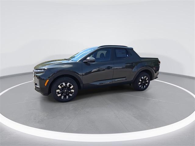 2026 Hyundai Santa Cruz SEL photo 4