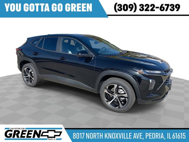 2026 Chevrolet Trax RS