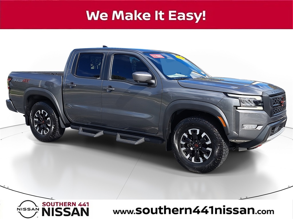 2023 Nissan Frontier