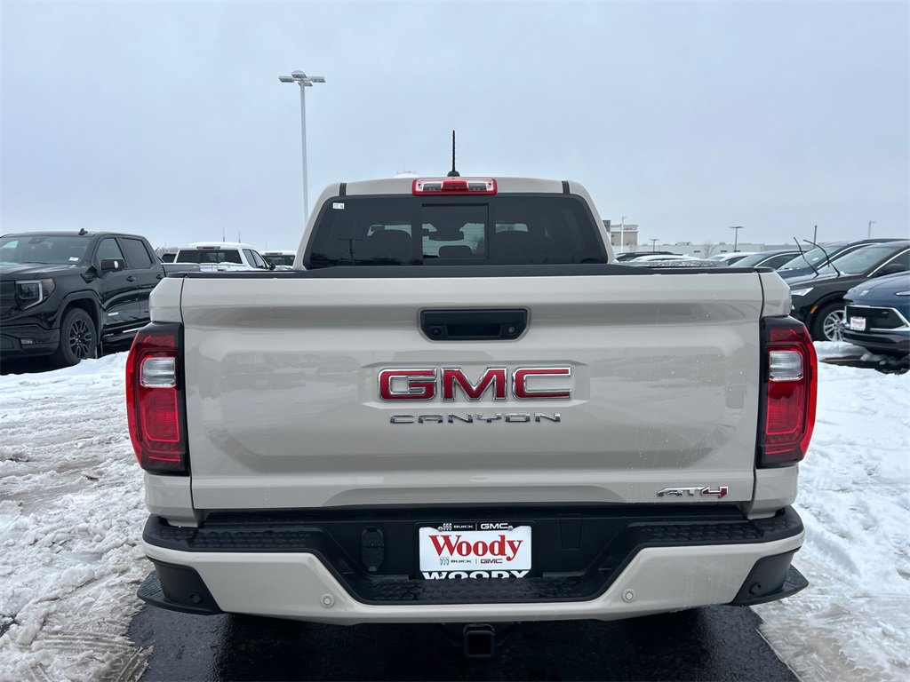 2026 GMC CANYON - Image 6