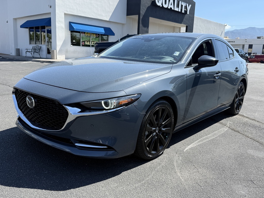 2023 Mazda Mazda3 2.5 Turbo Premium Plus photo 9