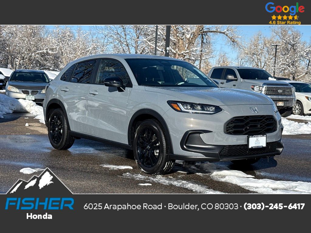 2026 Honda HR-V Sport's photo