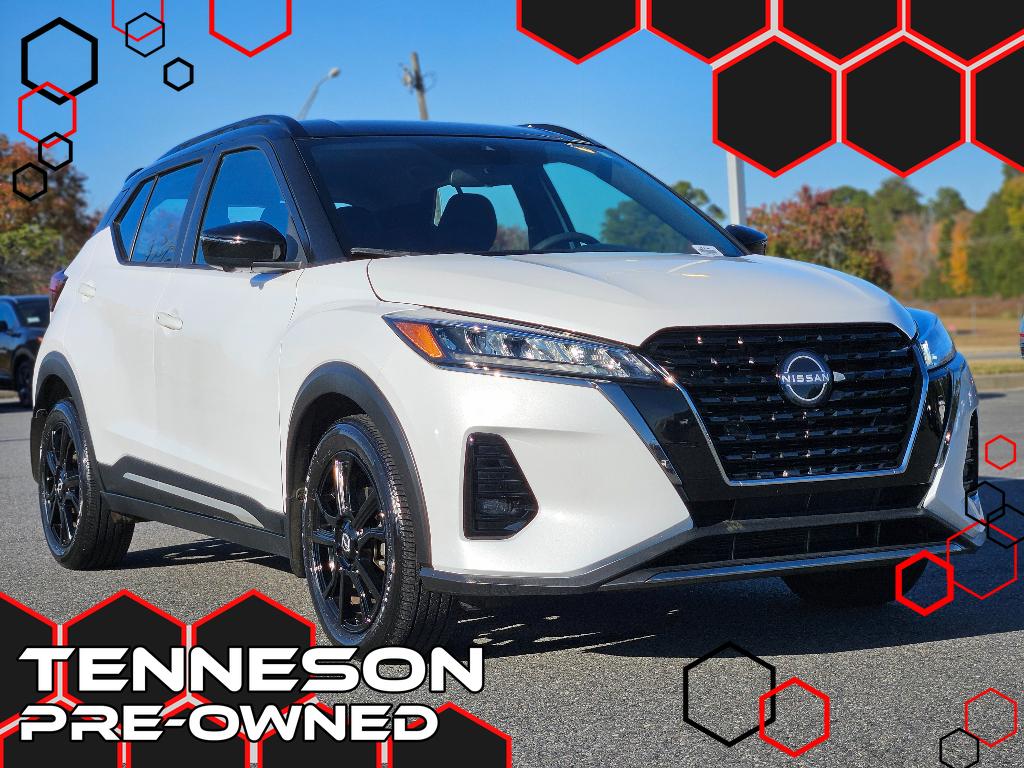 2024 Nissan Kicks SR