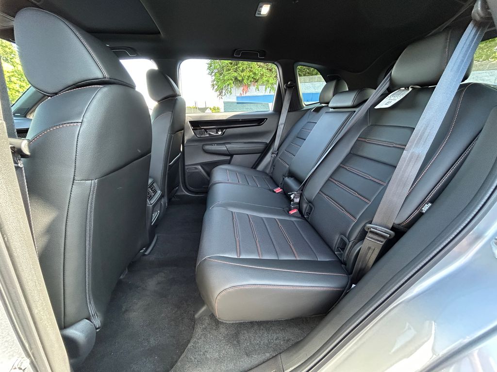 2026 Honda CR-V Hybrid Sport Touring photo 19