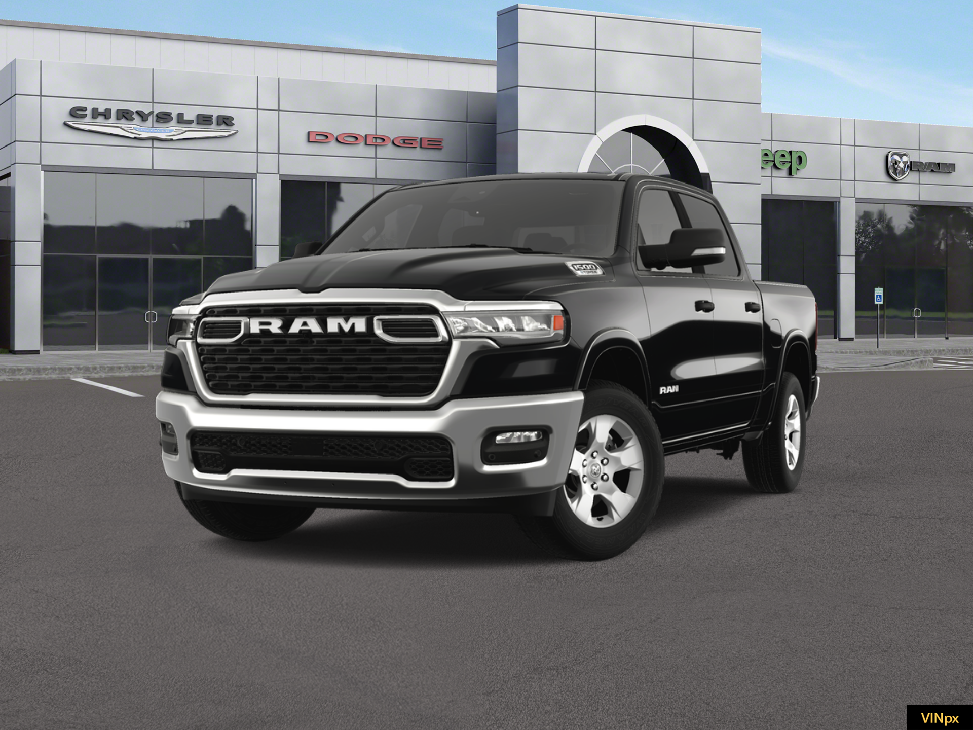 2025 RAM Ram 1500 Pickup Big Horn/Lone Star