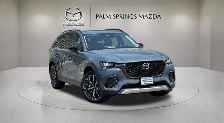 2025 Mazda CX-70 Premium Package's photo