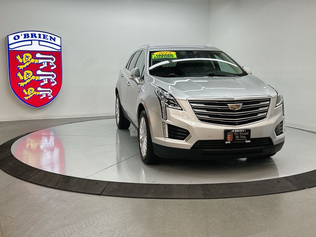 2018 Cadillac XT5 Premium Luxury's photo