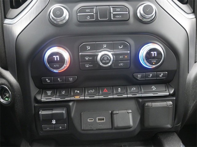 2020 Gmc Sierra 2500 HD Denali photo 17