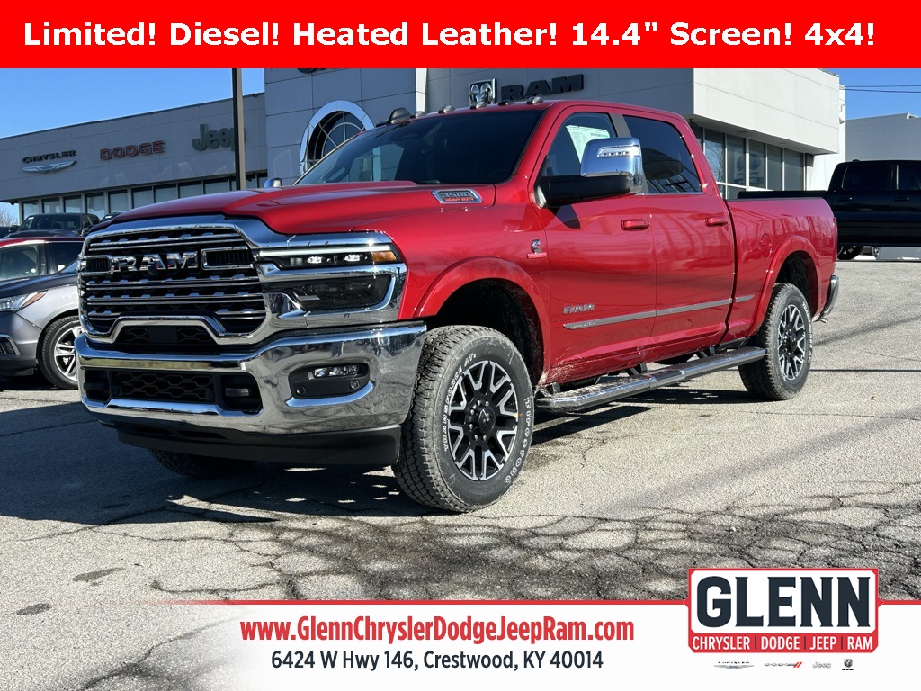 2026 RAM Ram 3500 Pickup Limited's photo