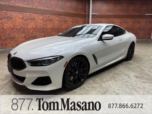 2022 BMW 8 Series M850i