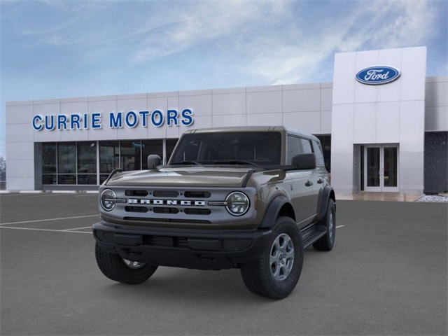 2025 FORD BRONCO - Image 35