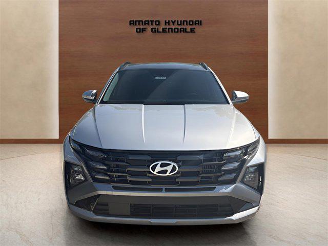 2025 Hyundai Tucson Hybrid SEL Convenience photo 5