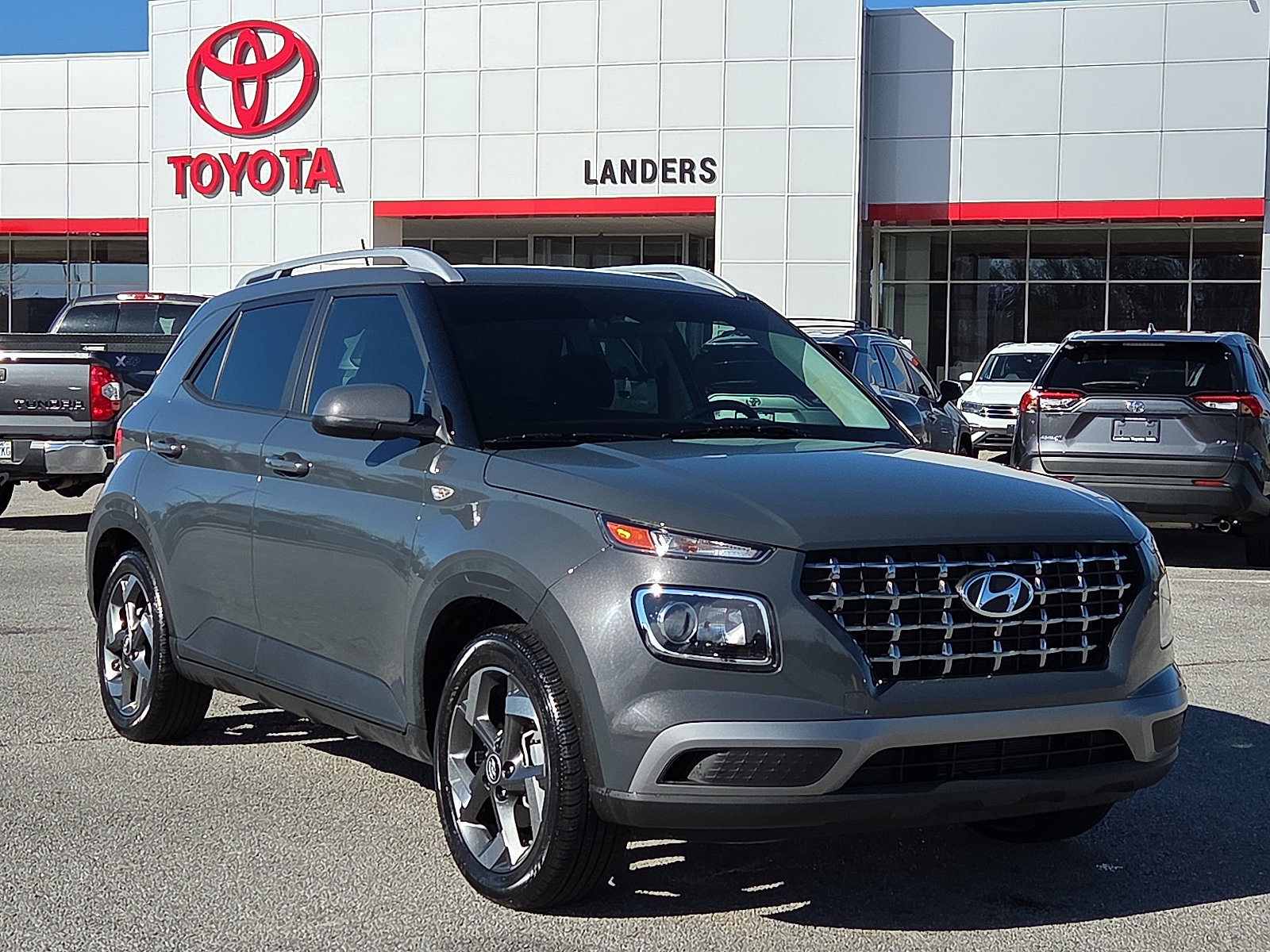 2024 Hyundai Venue SEL