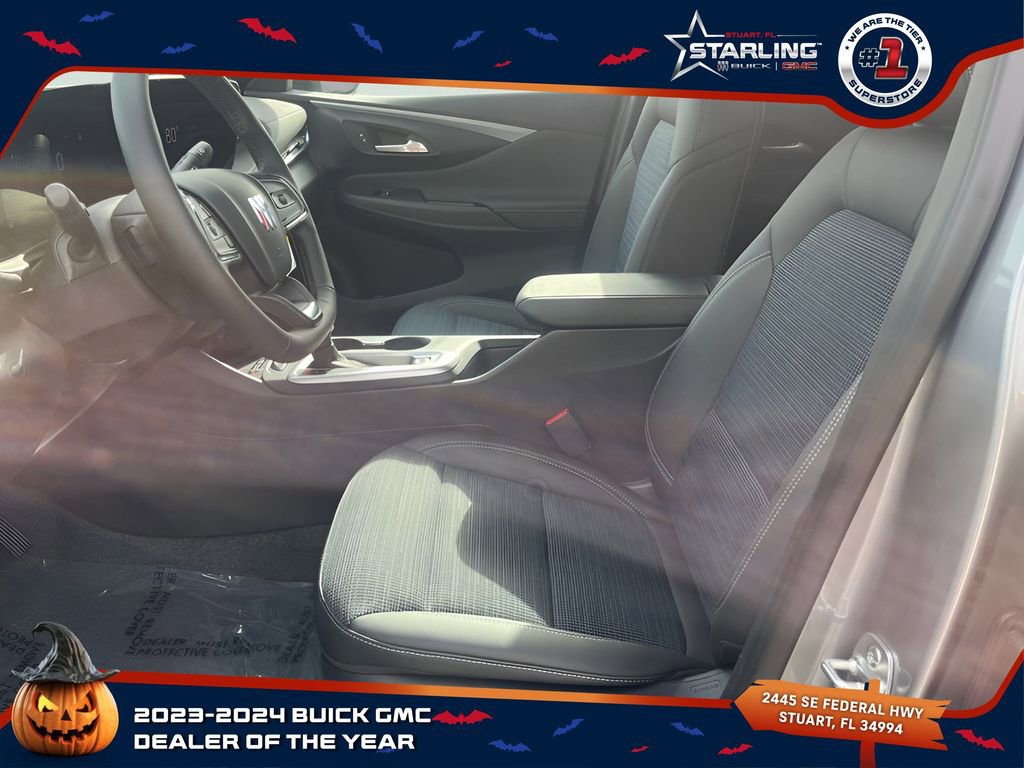 2025 Buick Envista Preferred photo 10