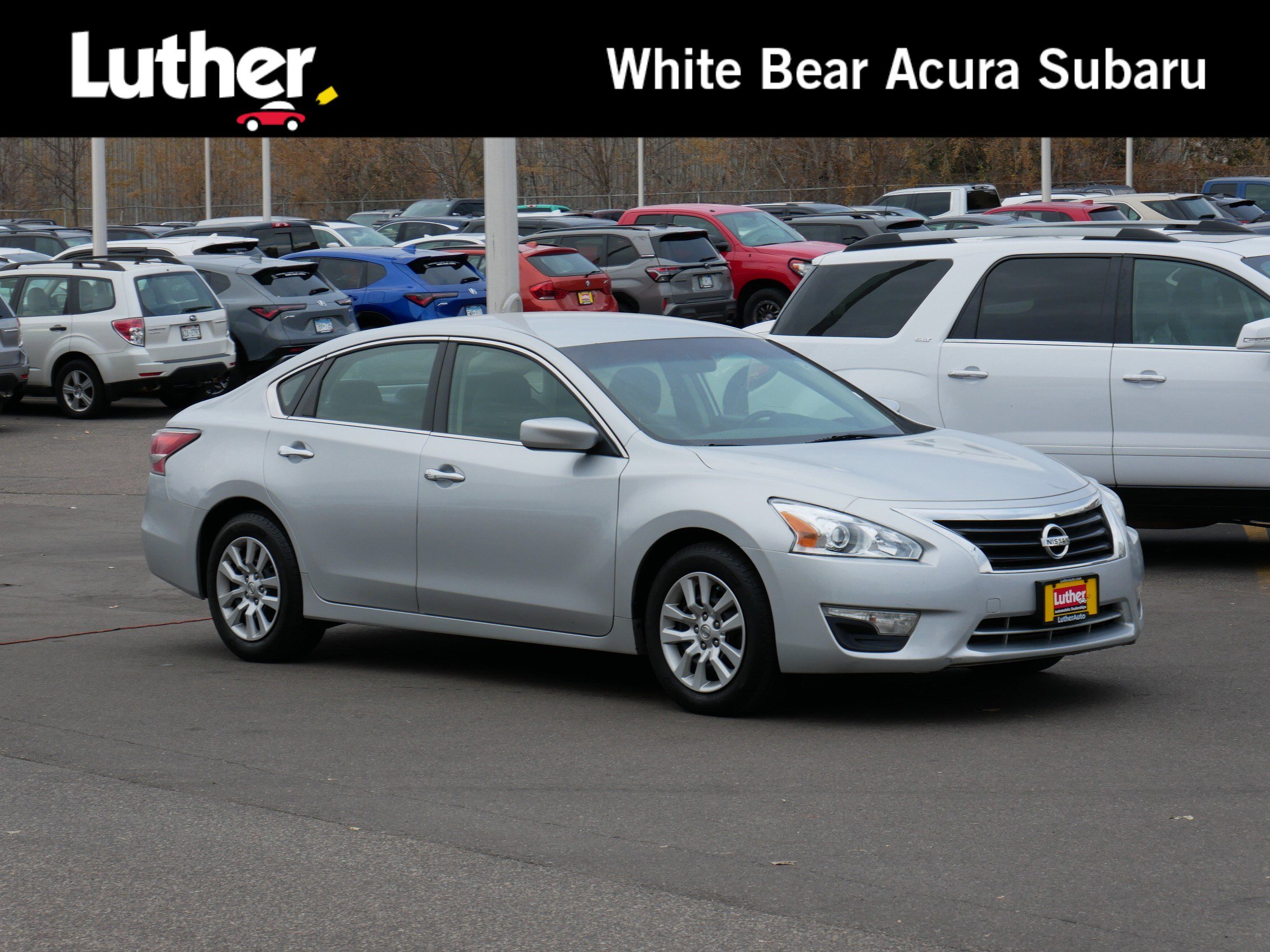 2015 Nissan Altima S