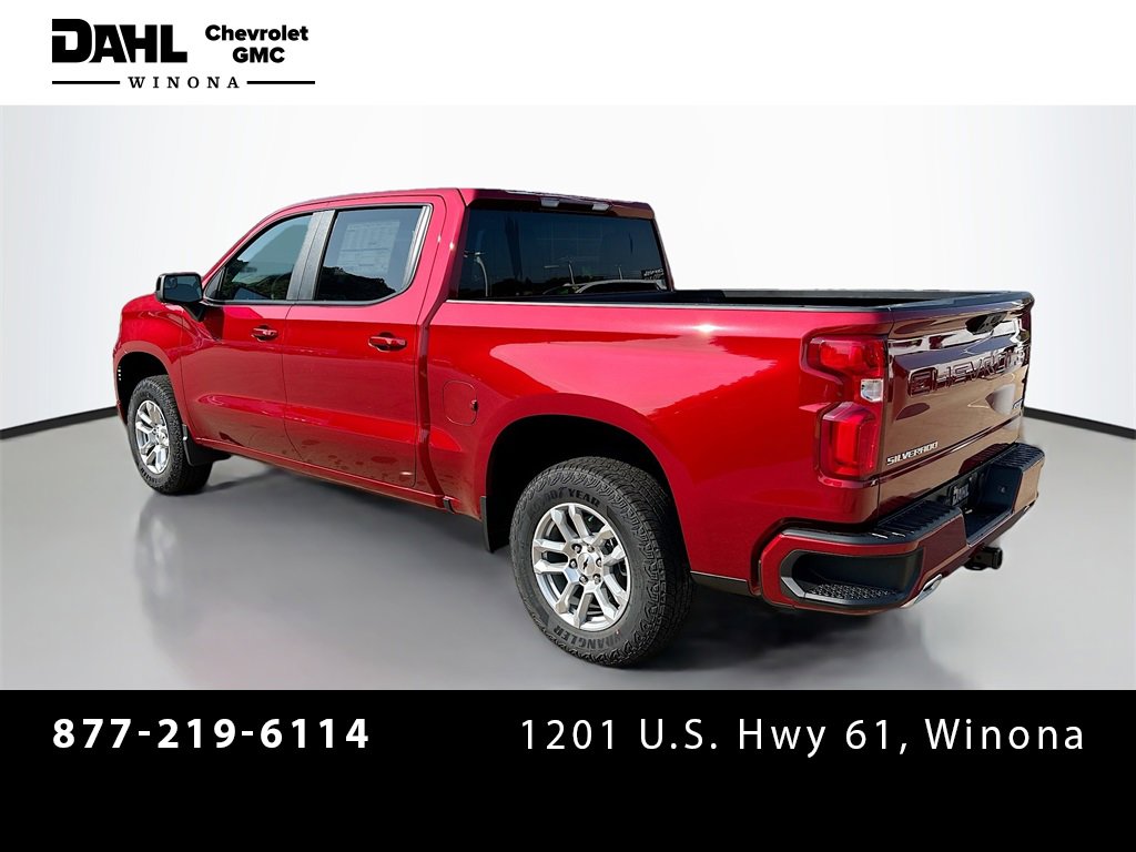 2026 Chevrolet Silverado 1500 RST photo 7