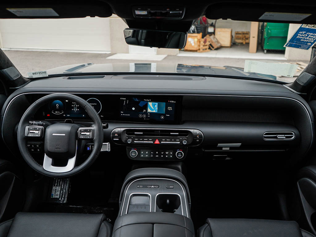 2026 Hyundai Palisade Calligraphy photo 12
