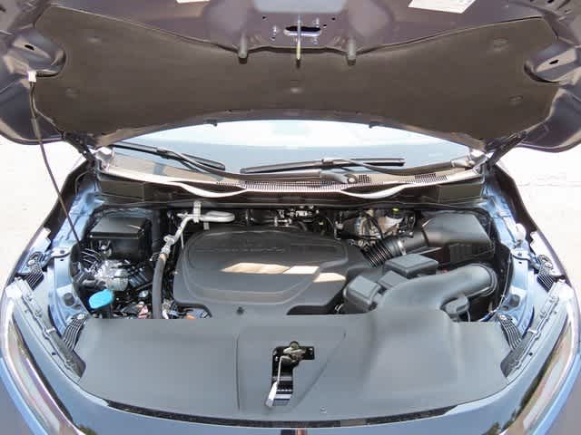 2026 Honda Odyssey Touring photo 9