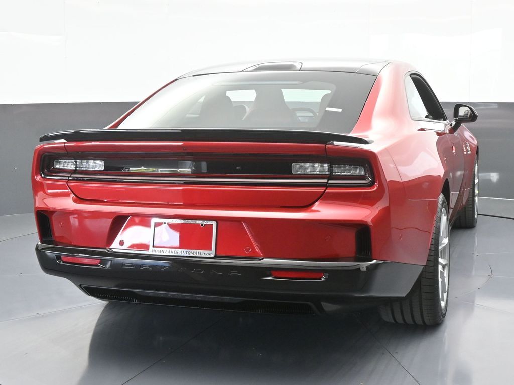 2025 Dodge Charger R/T Scat Pack photo 5