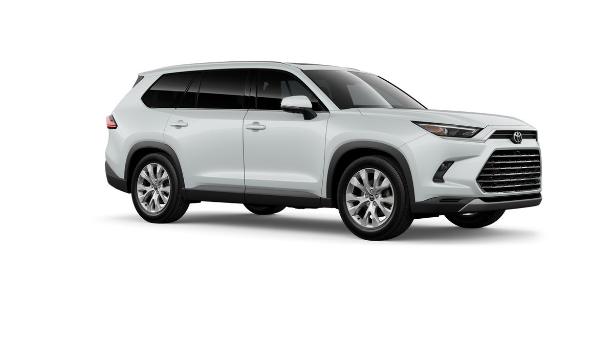 2026 Toyota Grand Highlander Limited photo 46