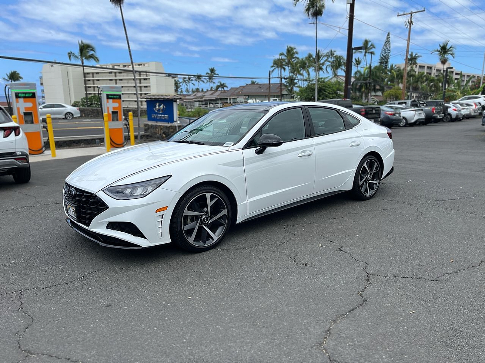 2023 Hyundai Sonata SEL Plus