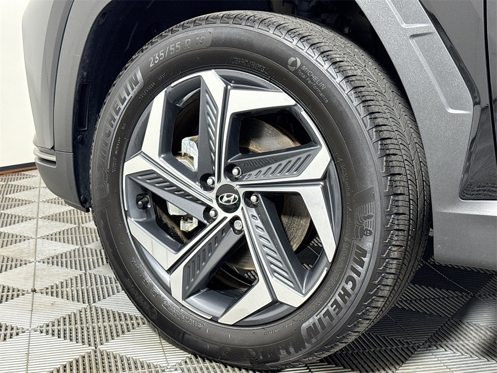 2024 Hyundai Tucson Hybrid SEL Convenience photo 24