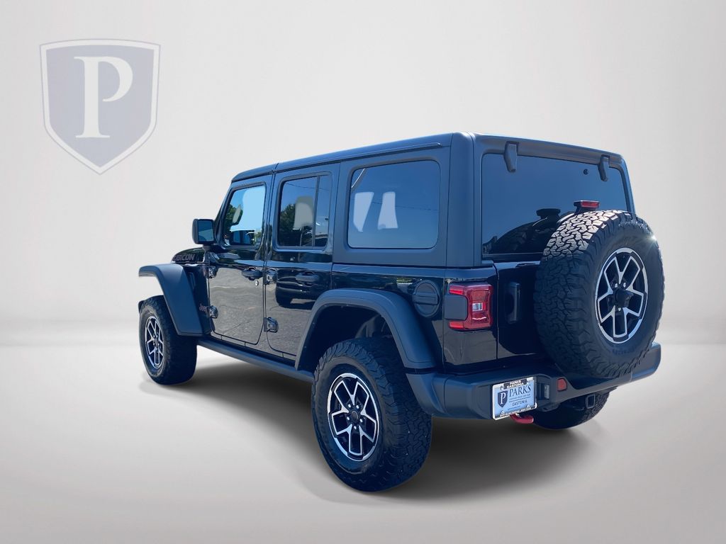 2024 Jeep Wrangler Rubicon photo 5