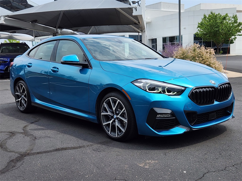 2024 Bmw 228i xDrive Gran Coupe photo 8