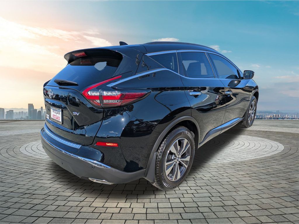 2024 Nissan Murano SV photo 5