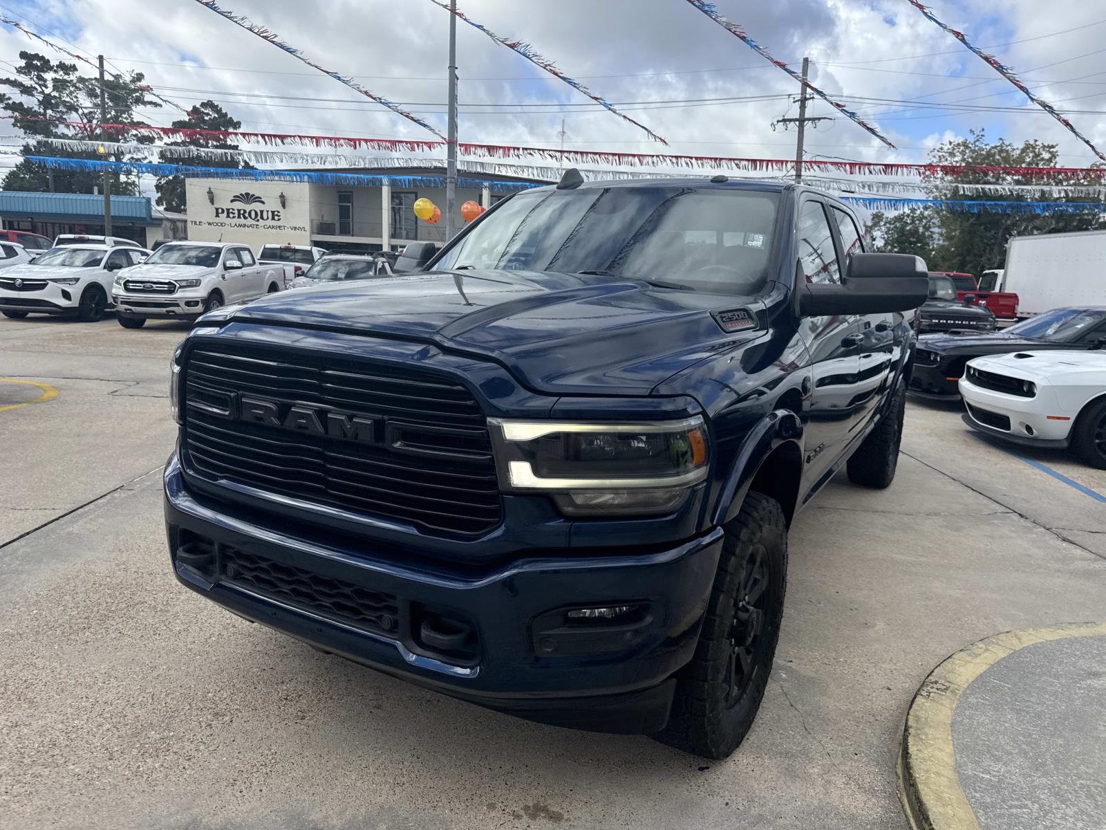 2022 Ram 2500 Laramie photo 2