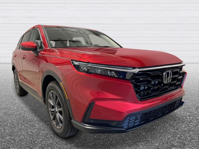 2026 Honda CR-V EX-L photo 8