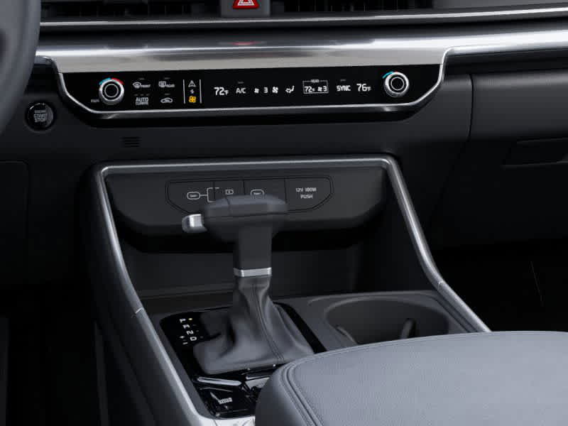 2025 Kia Carnival SX Prestige photo 23