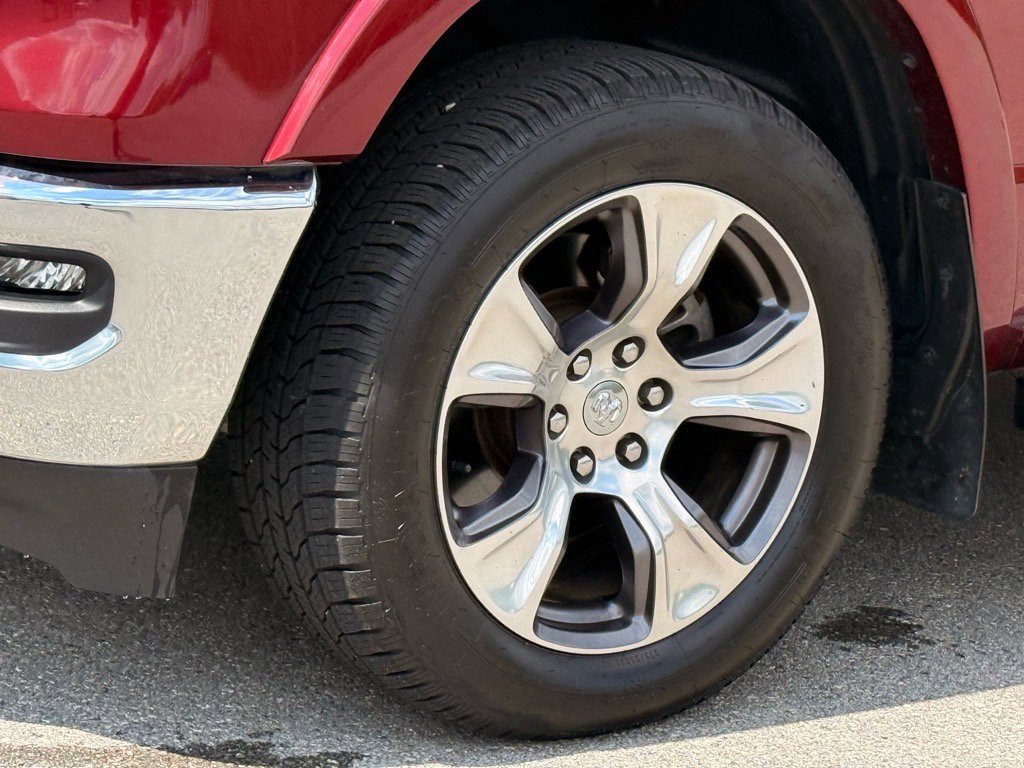 2022 Ram 1500 Laramie photo 22