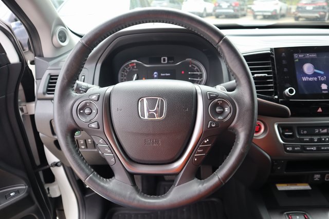 2023 Honda Ridgeline RTL-E photo 9