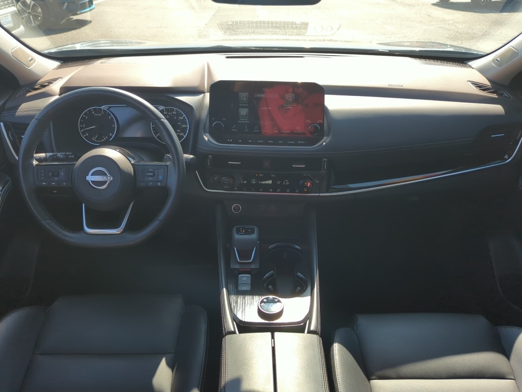 2022 Nissan Rogue SL photo 20