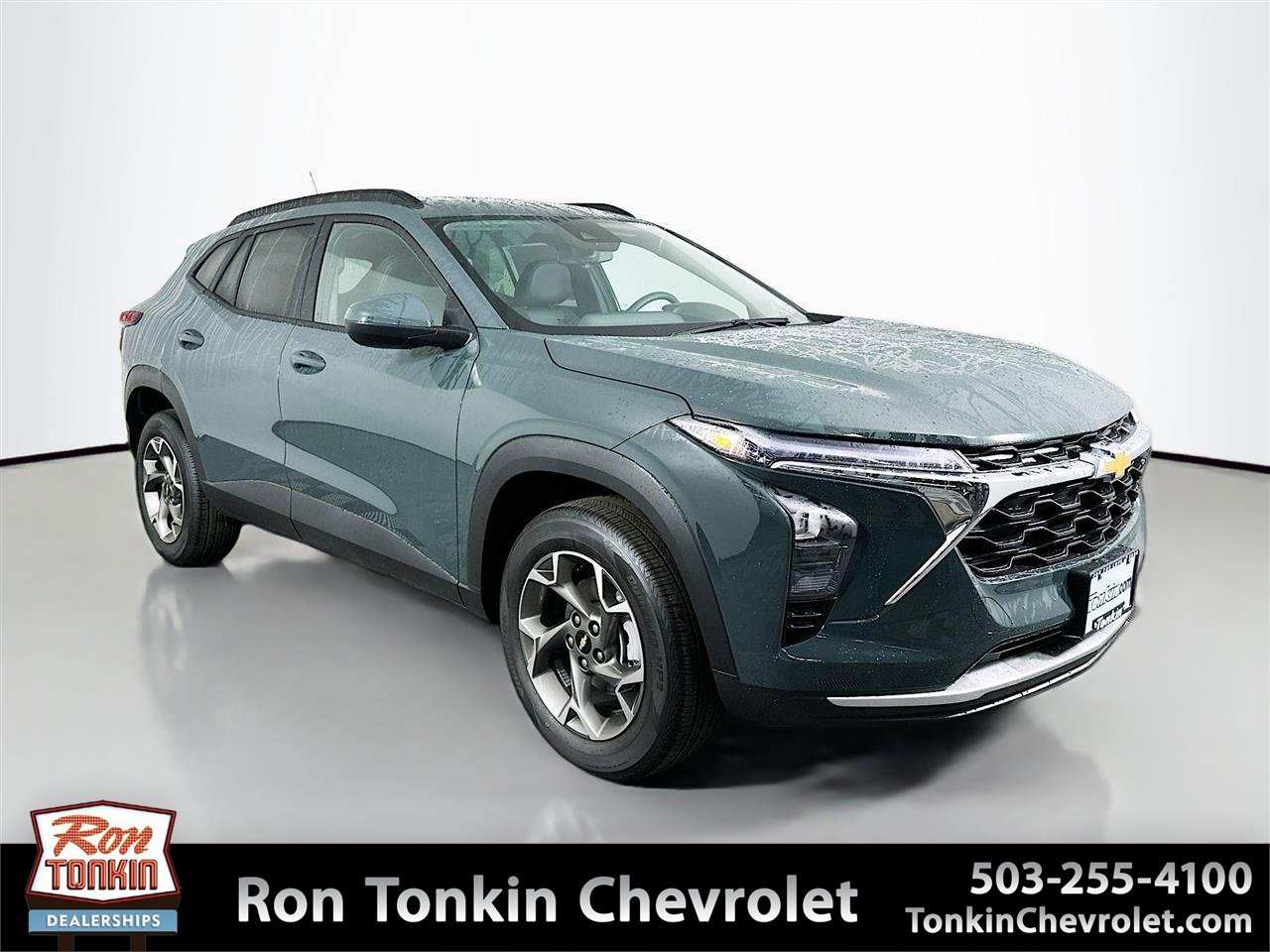 2026 Chevrolet Trax LT's photo