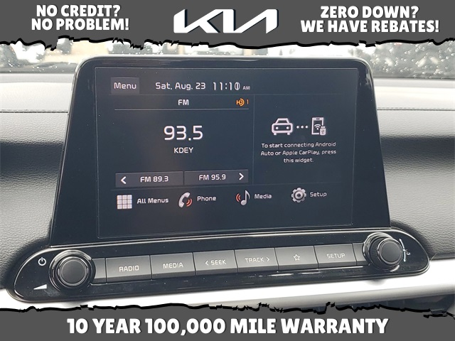 2024 Kia Forte LX photo 23