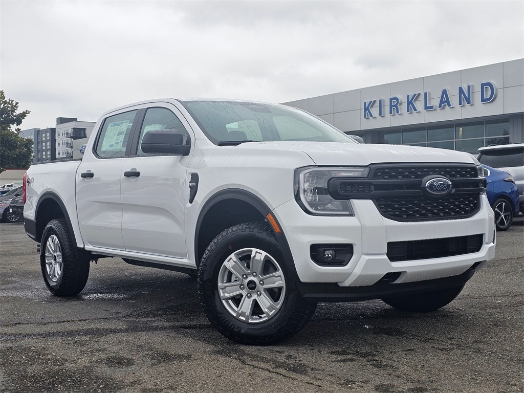 2025 Ford Ranger XL's photo