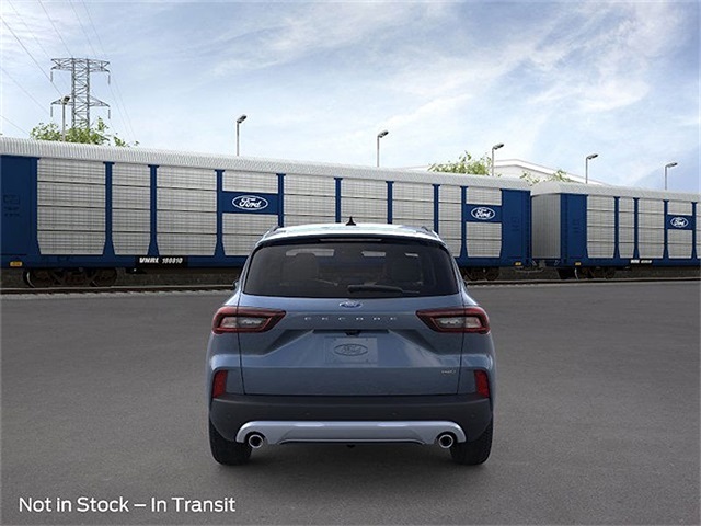 2025 Ford Escape Plug-In Hybrid photo 3