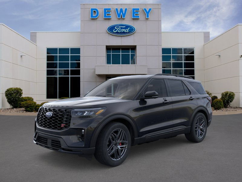 2026 Ford Explorer ST's photo