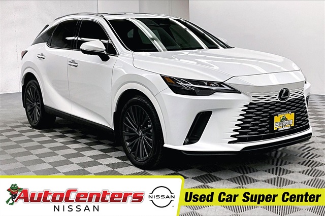 2025 Lexus RX 350's photo