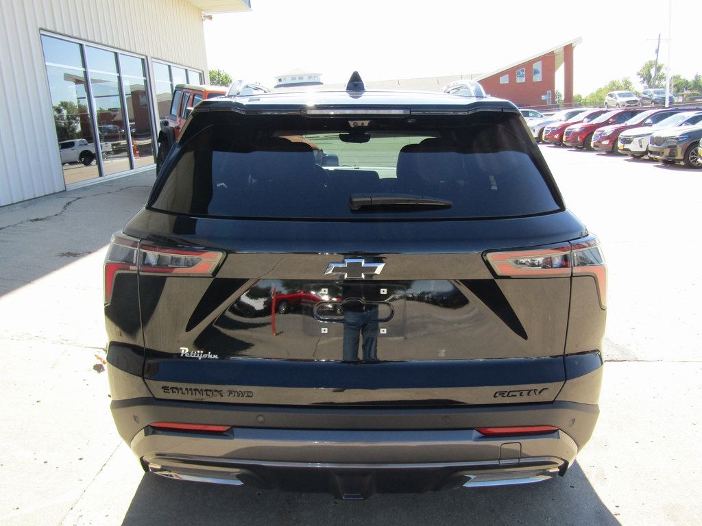 2025 Chevrolet Equinox ACTIV photo 4
