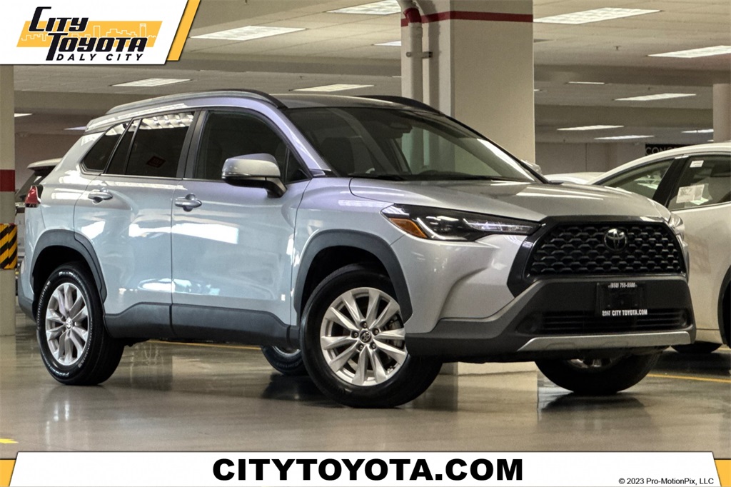 2024 Toyota Corolla Cross