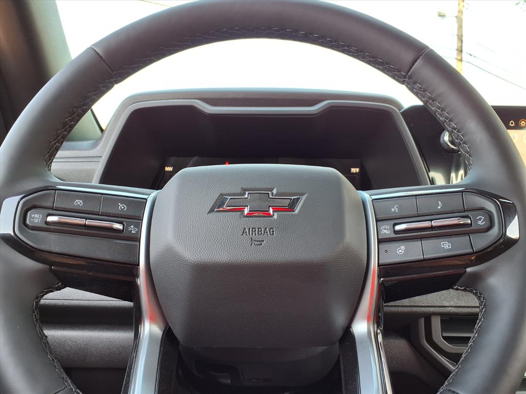 2026 Chevrolet Colorado Trail Boss photo 21