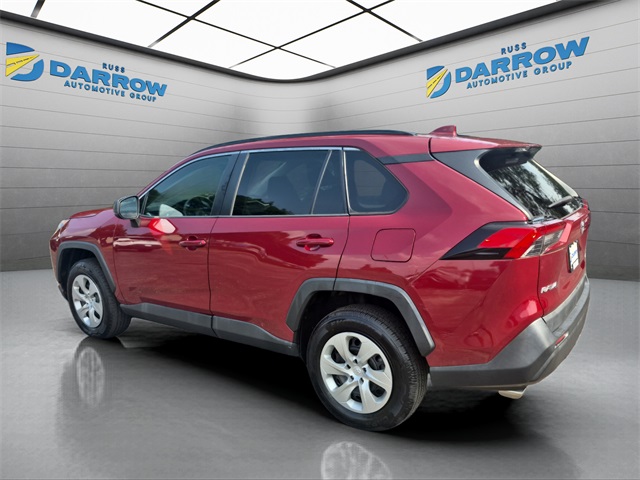 2019 Toyota RAV4 LE photo 2