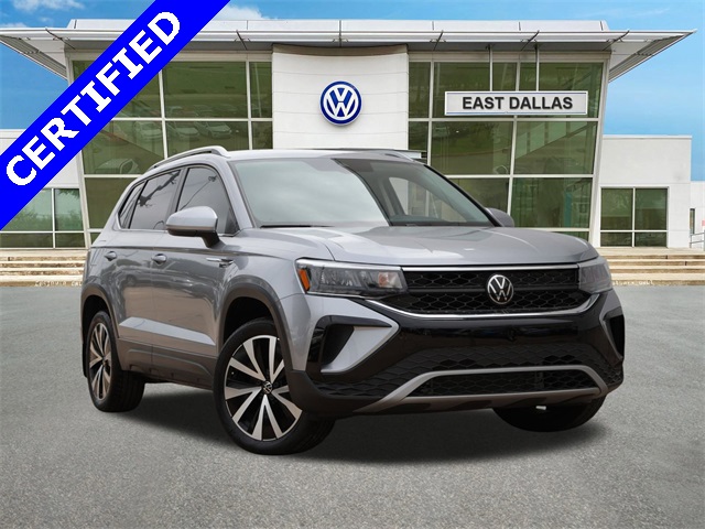 2024 Volkswagen Taos SE