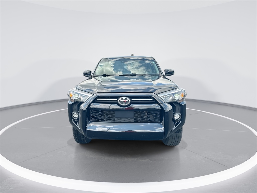 2023 Toyota 4Runner SR5 4WD photo 2