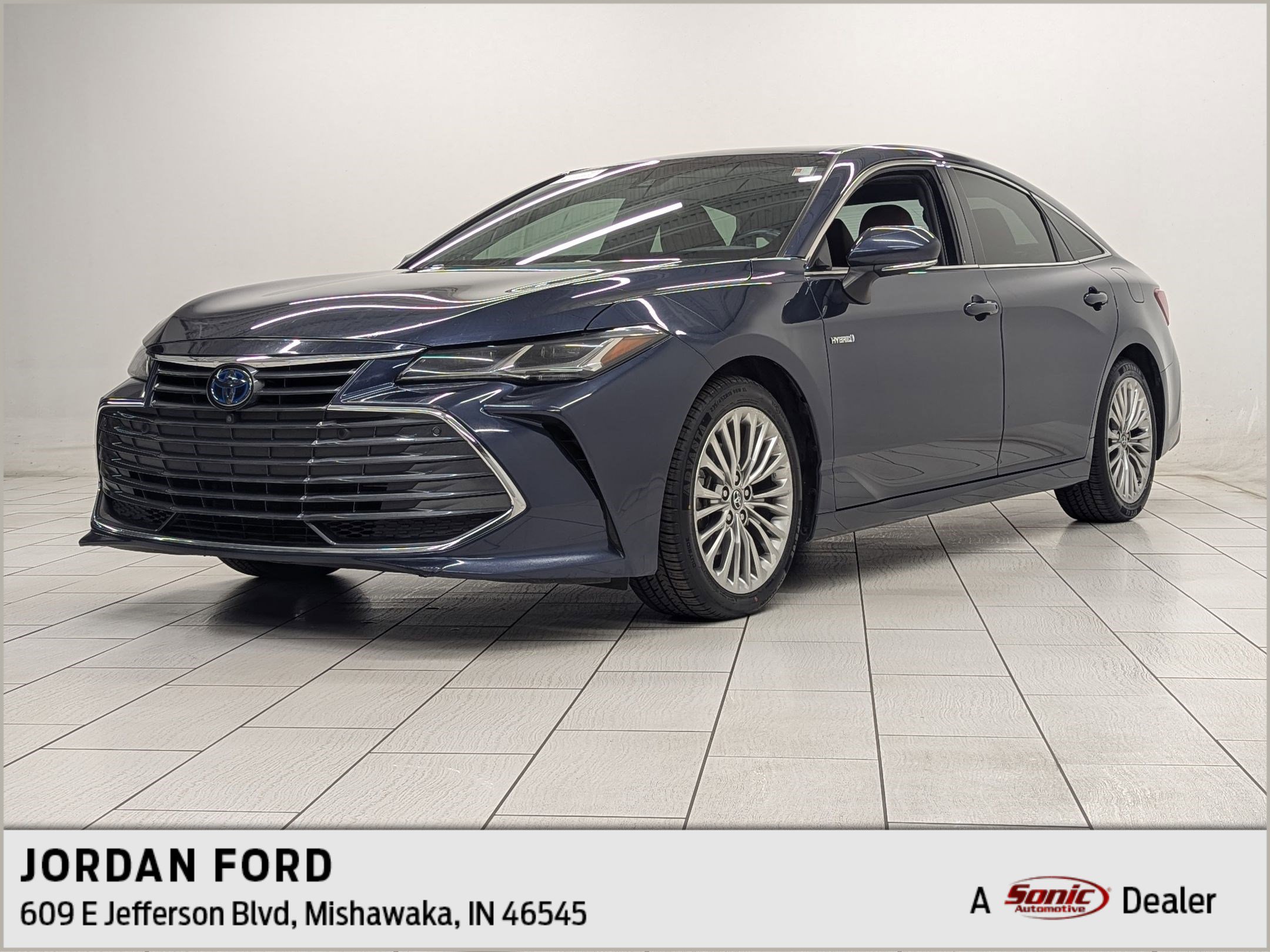2019 Toyota Avalon Limited