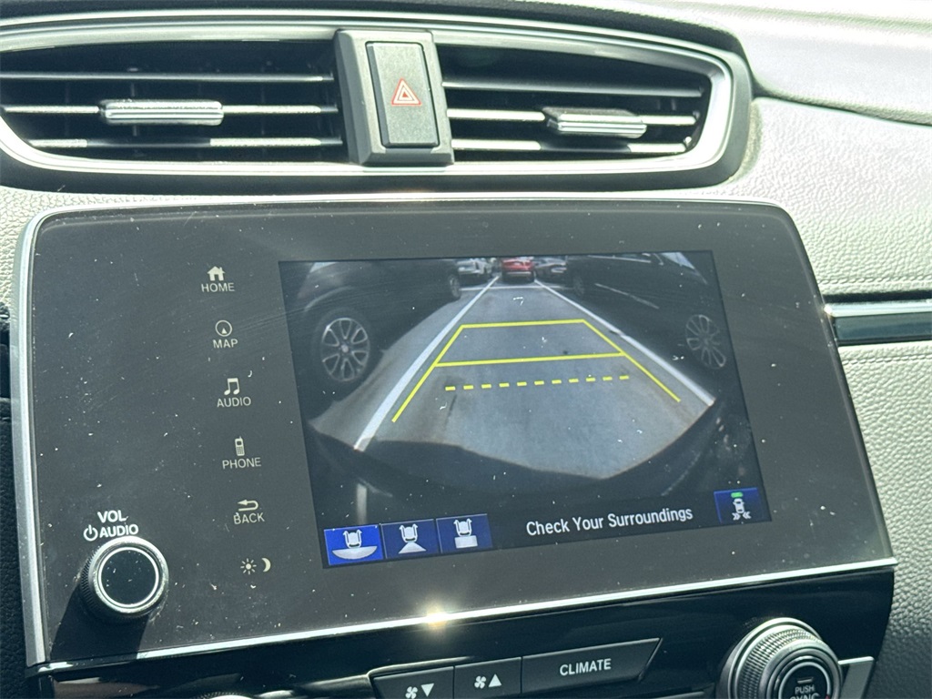 2021 Honda CR-V Touring photo 23