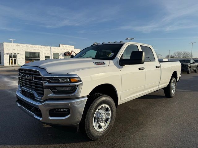2026 RAM Ram 2500 Pickup Tradesman's photo